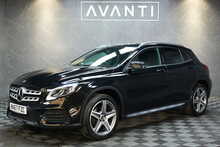 Mercedes-Benz GLA GLA220d AMG Line 