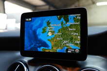 Mercedes-Benz GLA GLA220d AMG Line 