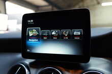 Mercedes-Benz GLA GLA220d AMG Line 