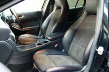 Mercedes-Benz GLA GLA220d AMG Line 