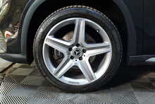 Mercedes-Benz GLA GLA220d AMG Line 