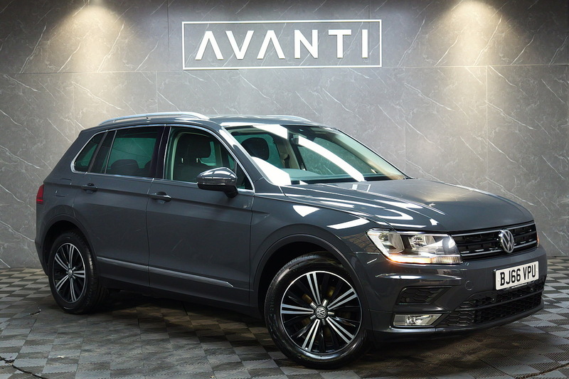 Volkswagen 2.0 TDI BlueMotion Tech SE Navigation SUV 5dr Diesel Manual Euro 6 (s/s) (150 ps)