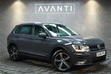 Volkswagen Tiguan TDI BlueMotion Tech SE Navigation 