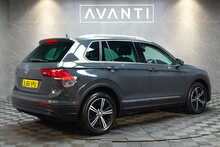 Volkswagen Tiguan TDI BlueMotion Tech SE Navigation 