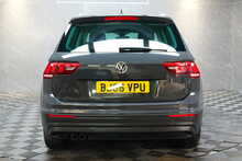 Volkswagen Tiguan TDI BlueMotion Tech SE Navigation 