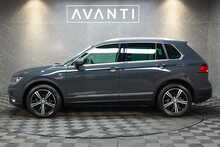 Volkswagen Tiguan TDI BlueMotion Tech SE Navigation 