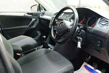 Volkswagen Tiguan TDI BlueMotion Tech SE Navigation 