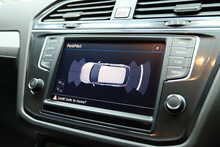 Volkswagen Tiguan TDI BlueMotion Tech SE Navigation 