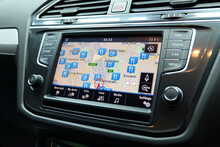 Volkswagen Tiguan TDI BlueMotion Tech SE Navigation 