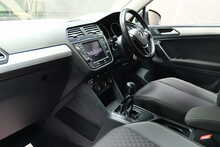 Volkswagen Tiguan TDI BlueMotion Tech SE Navigation 