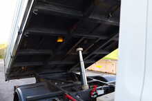 Ford Transit TDCi 350 2.2 125 LWB RWD D/CAB Tipper 