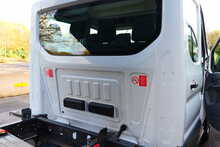 Ford Transit TDCi 350 2.2 125 LWB RWD D/CAB Tipper 