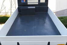 Ford Transit TDCi 350 2.2 125 LWB RWD D/CAB Tipper 