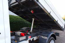 Ford Transit TDCi 350 2.2 125 LWB RWD D/CAB Tipper 