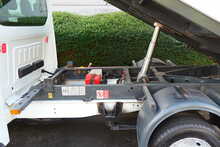 Ford Transit TDCi 350 2.2 125 LWB RWD D/CAB Tipper 