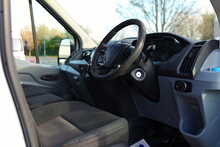 Ford Transit TDCi 350 2.2 125 LWB RWD D/CAB Tipper 