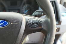 Ford Transit TDCi 350 2.2 125 LWB RWD D/CAB Tipper 