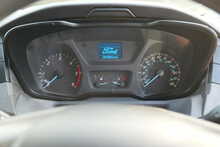 Ford Transit TDCi 350 2.2 125 LWB RWD D/CAB Tipper 