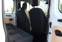 Ford Transit TDCi 350 2.2 125 LWB RWD D/CAB Tipper 