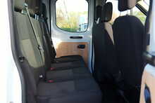 Ford Transit TDCi 350 2.2 125 LWB RWD D/CAB Tipper 