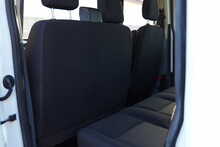 Ford Transit TDCi 350 2.2 125 LWB RWD D/CAB Tipper 