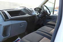 Ford Transit TDCi 350 2.2 125 LWB RWD D/CAB Tipper 
