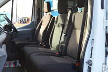 Ford Transit TDCi 350 2.2 125 LWB RWD D/CAB Tipper 