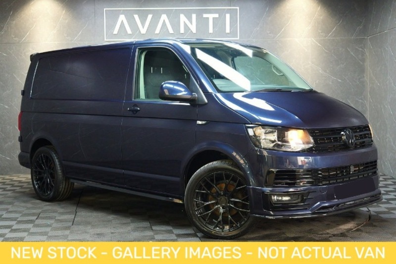 Volkswagen 2.0 TDI T28 BlueMotion Tech Highline Panel Van 5dr Diesel Manual FWD SWB Euro 6 (s/s) (102 ps)