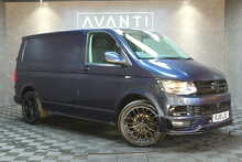Volkswagen Transporter TDI T28 BlueMotion Tech Highline 