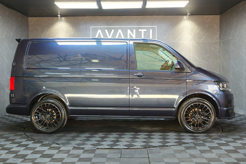 Volkswagen 2.0 TDI T28 BlueMotion Tech Highline Panel Van 5dr Diesel Manual FWD SWB Euro 6 (s/s) (102 ps)