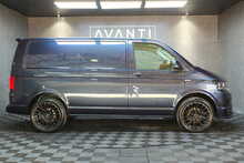 Volkswagen Transporter TDI T28 BlueMotion Tech Highline 