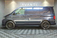 Volkswagen Transporter TDI T28 BlueMotion Tech Highline 