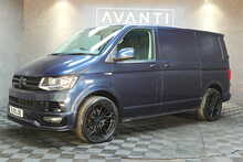 Volkswagen Transporter TDI T28 BlueMotion Tech Highline 