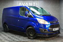 Ford Transit Custom TDCi 290 Limited 