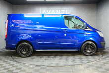 Ford Transit Custom TDCi 290 Limited 