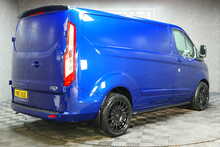Ford Transit Custom TDCi 290 Limited 