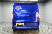 Ford Transit Custom TDCi 290 Limited 