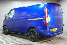 Ford Transit Custom TDCi 290 Limited 