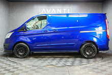 Ford Transit Custom TDCi 290 Limited 