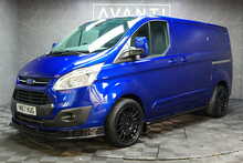 Ford Transit Custom TDCi 290 Limited 