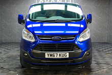 Ford Transit Custom TDCi 290 Limited 