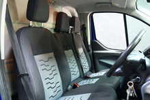 Ford Transit Custom TDCi 290 Limited 