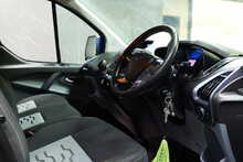 Ford Transit Custom TDCi 290 Limited 