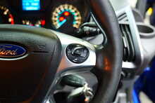 Ford Transit Custom TDCi 290 Limited 