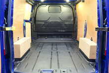 Ford Transit Custom TDCi 290 Limited 