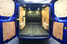 Ford Transit Custom TDCi 290 Limited 