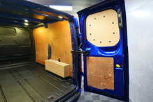 Ford Transit Custom TDCi 290 Limited 