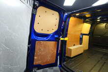 Ford Transit Custom TDCi 290 Limited 