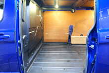 Ford Transit Custom TDCi 290 Limited 