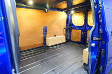 Ford Transit Custom TDCi 290 Limited 